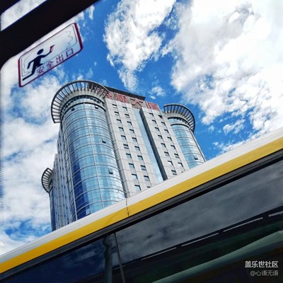 帝都的天，讓人欣喜讓人醉