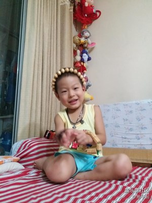 猜猜是男孩兒還是女孩兒