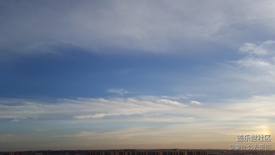 想你 【天邊的云】