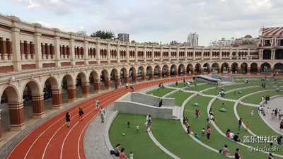 有特色的體育場