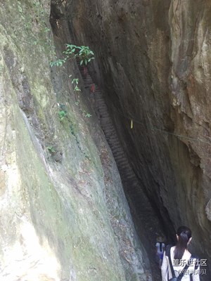 爬爬山