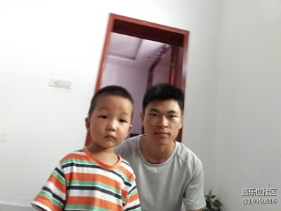 【月圓人團(tuán)圓】＋黃岡市＋我與表弟