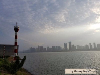 夕陽無限好之湘江