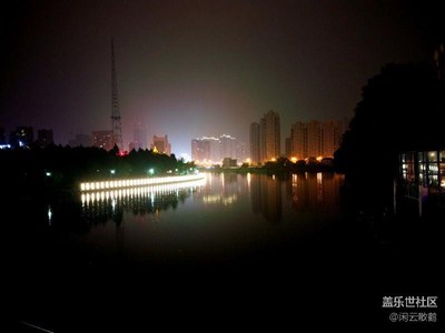 街拍了幾張同一景不同曝光和iso數據