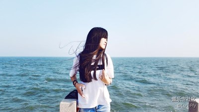 有我，有你，有海 --- s7 edge