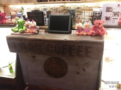 適合約女孩兒的咖啡館