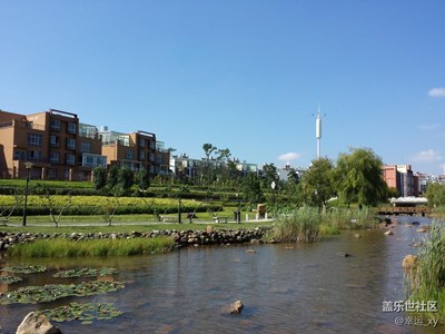 三星S4 G9308拍攝馬龍縣水景公園