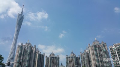 臺風(fēng)前難得好天氣