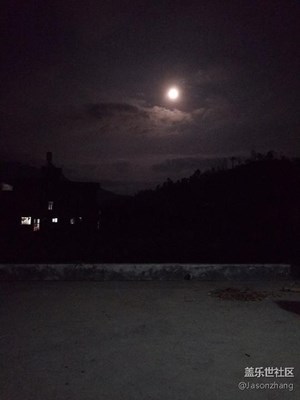 Samsung Galaxy s7 鏡頭下的龍川仁里村莊