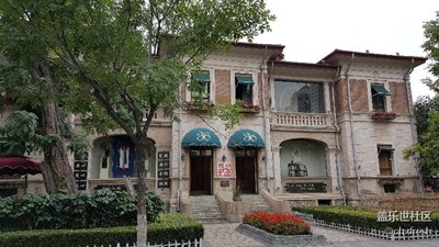 意式風(fēng)情街