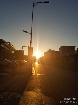 帶上s7edge 看日出