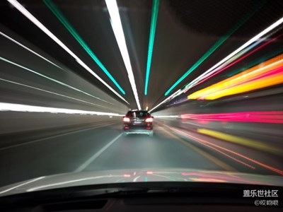 不一樣的長曝光