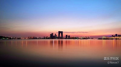 金雞湖“大褲衩”