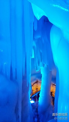 帶上S7去萬年冰洞體驗冰雪童話世界