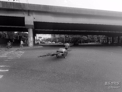 一切都為了生活