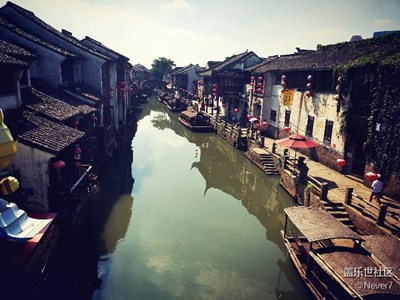 蘇州古鎮(zhèn)隨拍分享