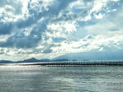 [別樣國慶]+福鼎+崳山島