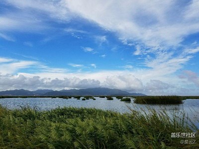 【別樣國(guó)慶】+溫州+秋水共長(zhǎng)天一色