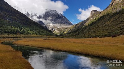 【別樣國(guó)慶】四川 稻城亞丁絕美風(fēng)光