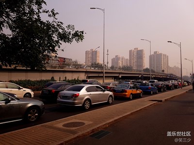 【別樣國慶】+北京+在家聚會看車海