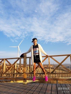 帶上note7 踏上天路，感受秋天