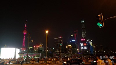 【別樣國慶】+上海+夜太美
