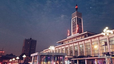 【帶著手機去撒歡兒】十一長沙一日游