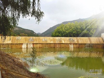 古北水鎮(zhèn)一游