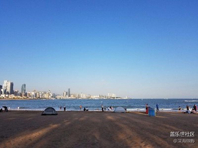 【別樣國慶】+青島+這是一個美麗的城市