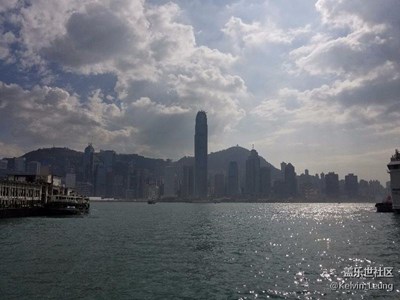 【帶著手機去撒歡兒】一路向南，走向世界金融中心