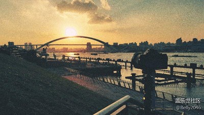 別樣國(guó)慶+上海+其實(shí)這里也很美