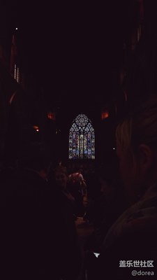 圣馬丁教堂玻璃窗