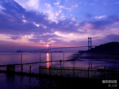 【別樣國(guó)慶】+虎門+在珠江口祝福偉大祖國(guó)生日快樂