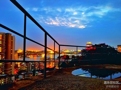 不要讓夜景還停留在大黑時(shí)代。