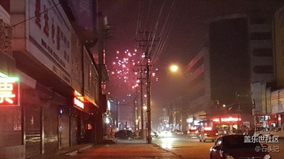 夜景