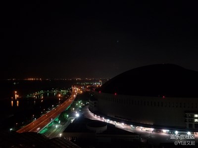 帶著S7 edge游日本【6】  夜，色