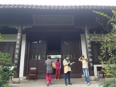 揚(yáng)州八怪紀(jì)念館