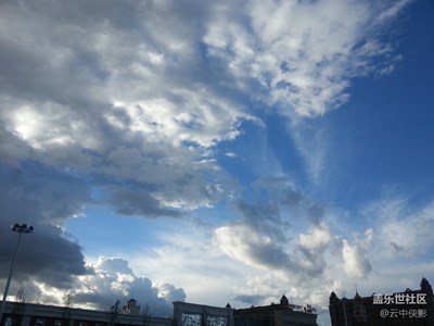 云之語(yǔ)（二）