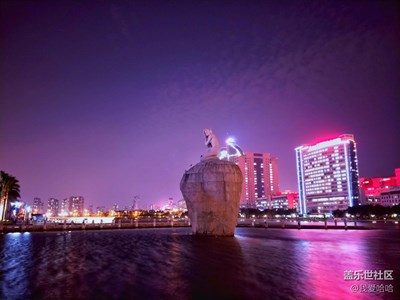 用S7讓夜景擺脫大黑時(shí)代