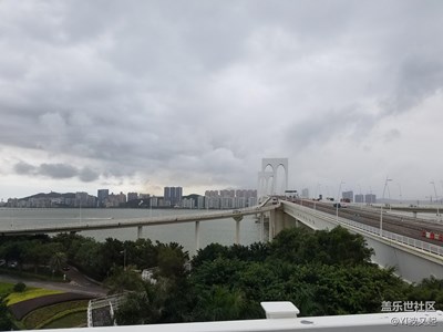 帶上S7 edge游走澳門【2】