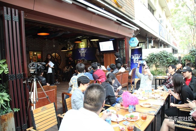 【活動(dòng)回顧】社區(qū)2016年度核心用戶總結(jié)會(huì)——華東站