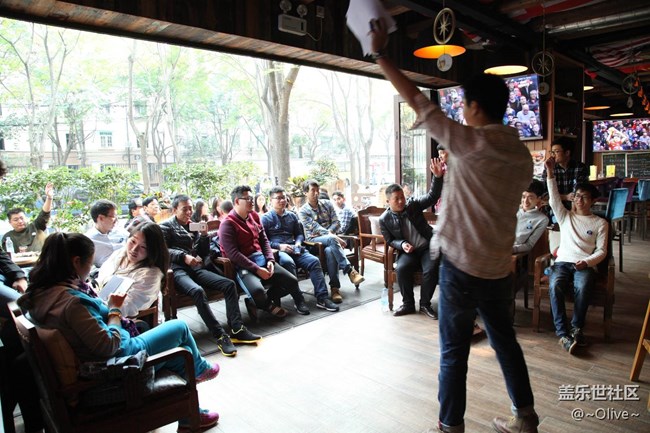 【活動(dòng)回顧】社區(qū)2016年度核心用戶總結(jié)會(huì)——華東站