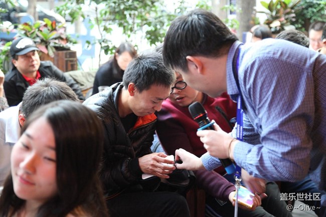 【活動(dòng)回顧】社區(qū)2016年度核心用戶總結(jié)會(huì)——華東站