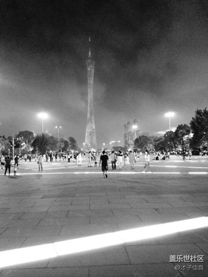 黑白影像 廣州  標(biāo)志