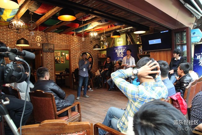 【活動(dòng)回顧】社區(qū)2016年度核心用戶總結(jié)會(huì)——華東站