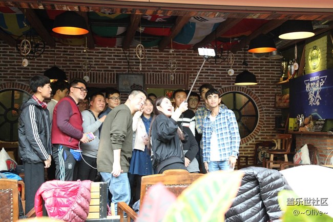 【活動(dòng)回顧】社區(qū)2016年度核心用戶總結(jié)會(huì)——華東站