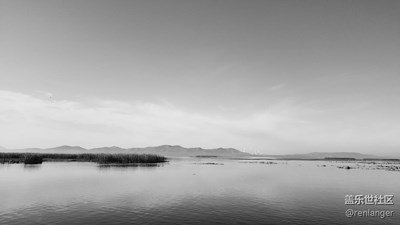 【黑白影像】+天津+薊州山水