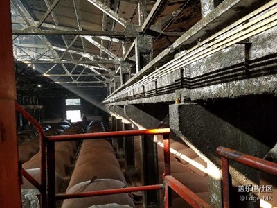 上班在行車上拍的