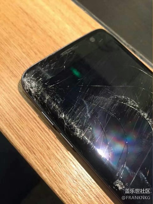 誰(shuí)有我倒霉！三星你賠我