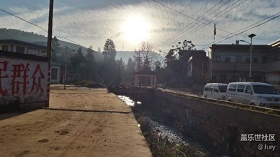 鄉(xiāng)下早晨